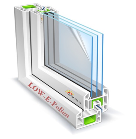 isolierfolie Fenster kälteschutz Fenster-Isolierungsset, Fenster