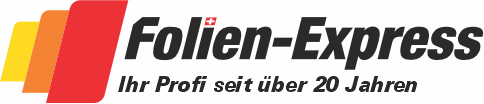 neues Logo Folien Express